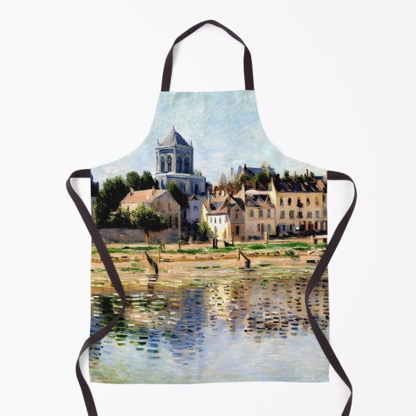 Item preview, By the River at Vernon designed and sold by artdesignsnow.