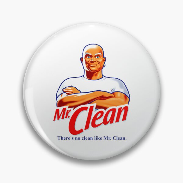 Item preview, There's No Cleann Like Mr. Cleann Classic  designed and sold by Zoe Gavrilovic.