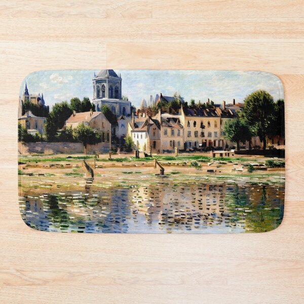 Item preview, By the River at Vernon  designed and sold by artdesignsnow.