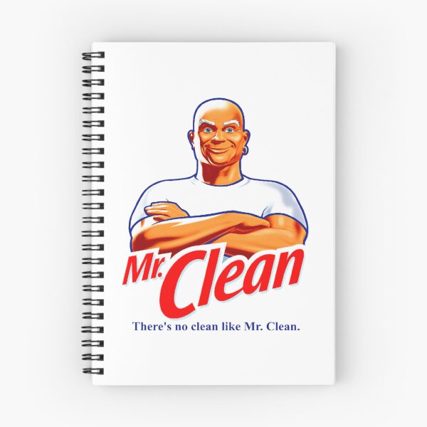 Item preview, There's No Cleann Like Mr. Cleann Classic  designed and sold by Zoe Gavrilovic.