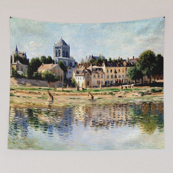 Item preview, By the River at Vernon  designed and sold by artdesignsnow.