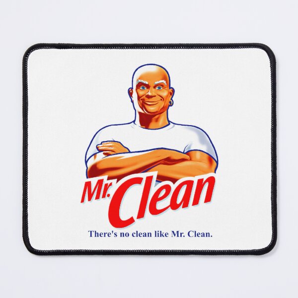 Item preview, There's No Cleann Like Mr. Cleann Classic  designed and sold by Zoe Gavrilovic.