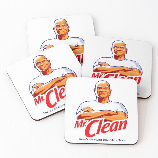 Item preview, There's No Cleann Like Mr. Cleann Classic  designed and sold by Zoe Gavrilovic.