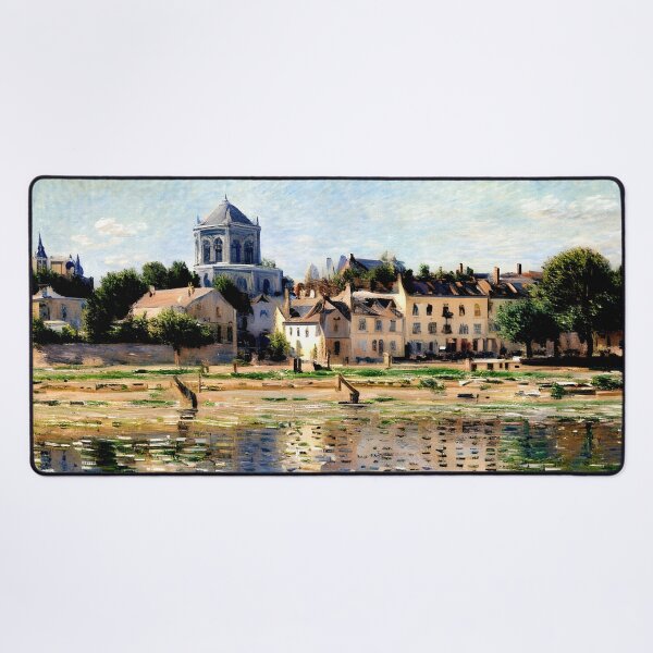 Item preview, By the River at Vernon  designed and sold by artdesignsnow.