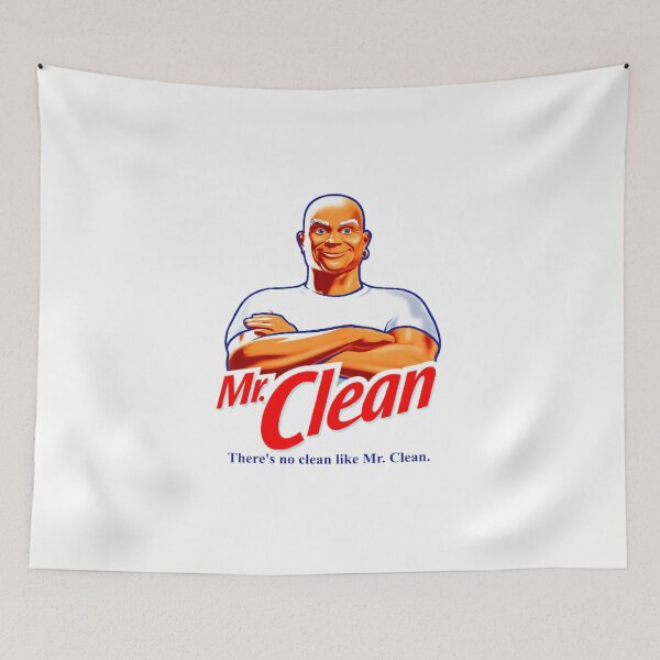 Item preview, There's No Cleann Like Mr. Cleann Classic  designed and sold by Zoe Gavrilovic.