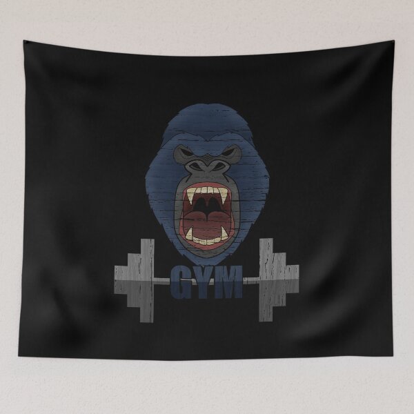 Item preview, Gym Gorilla designed and sold by Ventein.