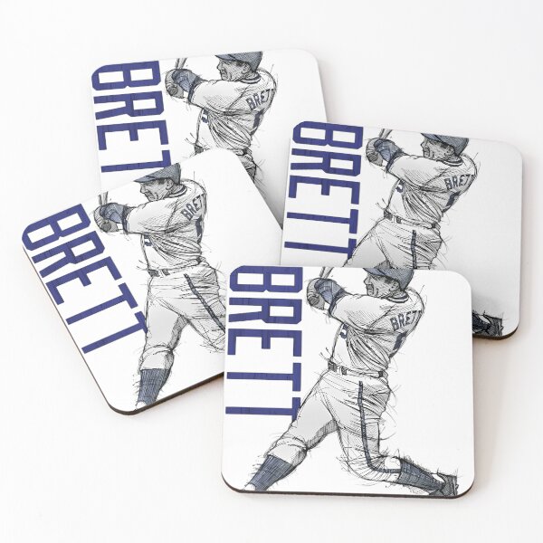 Item preview, George Brett Kansas City Sketch designed and sold by KamrenAufderhar.