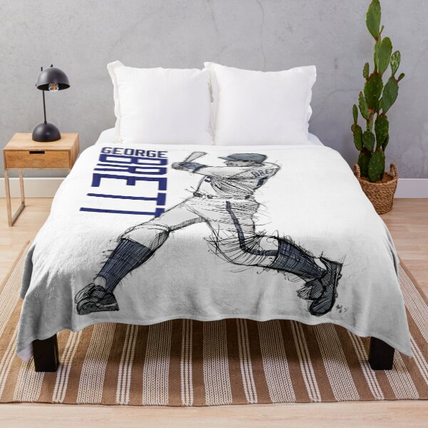 Item preview, George Brett Kansas City Sketch designed and sold by KamrenAufderhar.
