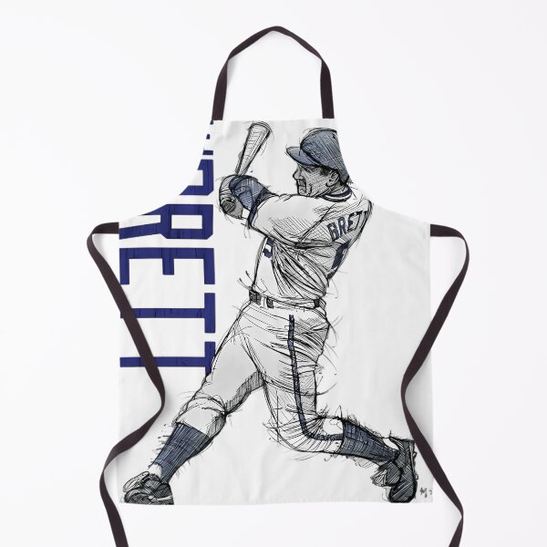 Item preview, George Brett Kansas City Sketch designed and sold by KamrenAufderhar.