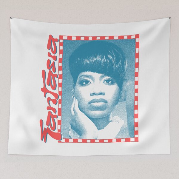 Item preview, Red Frame And Typography designed and sold by billiasbros.