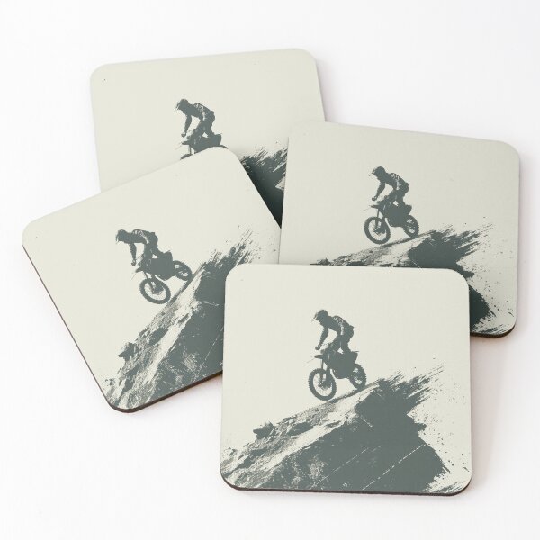 Item preview, Enduro Motorbike Rider designed and sold by we-the-peculier.