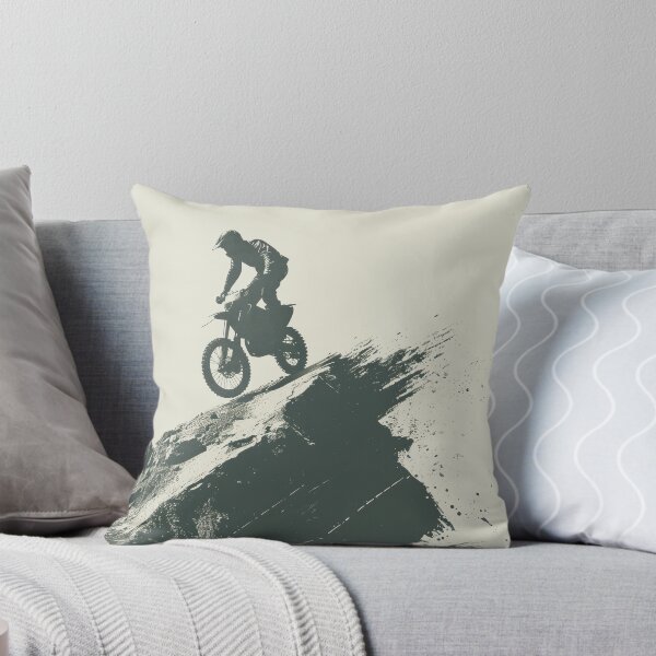Item preview, Enduro Motorbike Rider designed and sold by we-the-peculier.