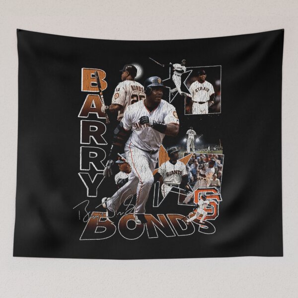 Item preview, Barry Bonds Vintage designed and sold by SadieSchmeler.