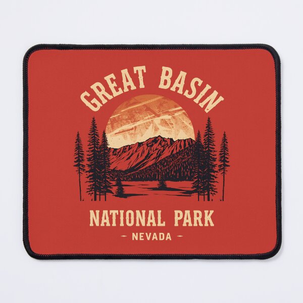 Item preview, Great Basin National Park - Nevada designed and sold by GoodOldVintage.