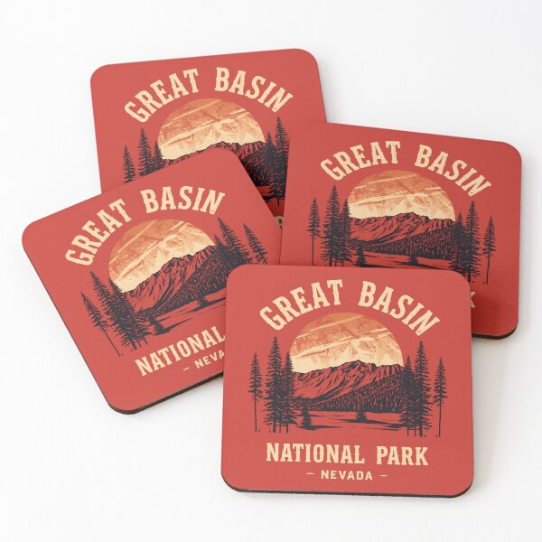 Item preview, Great Basin National Park - Nevada  designed and sold by GoodOldVintage.