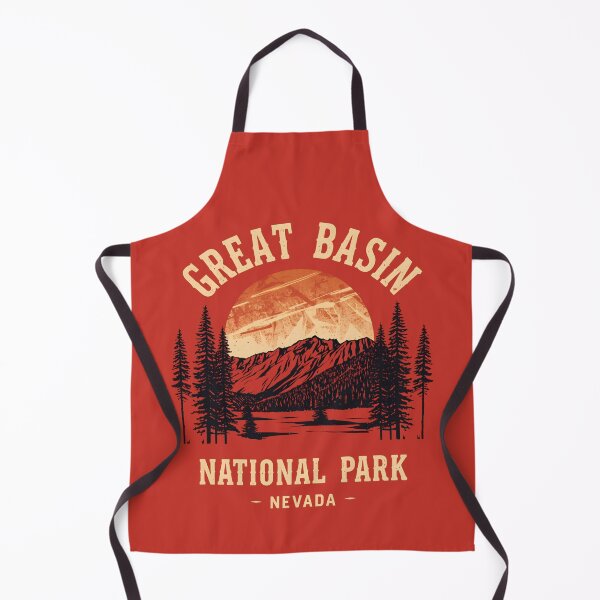 Item preview, Great Basin National Park - Nevada  designed and sold by GoodOldVintage.