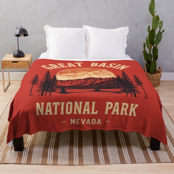 Item preview, Great Basin National Park - Nevada designed and sold by GoodOldVintage.