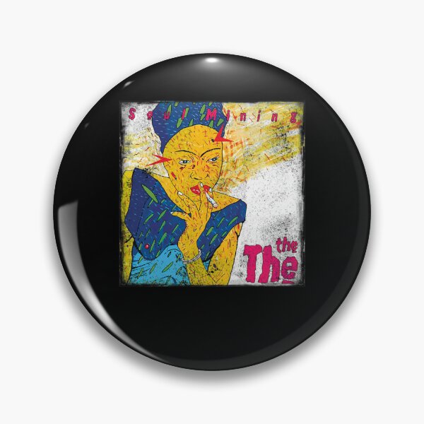 Item preview, Thee Thee - Soull Miningg Classic  designed and sold by Zoe Gavrilovic.