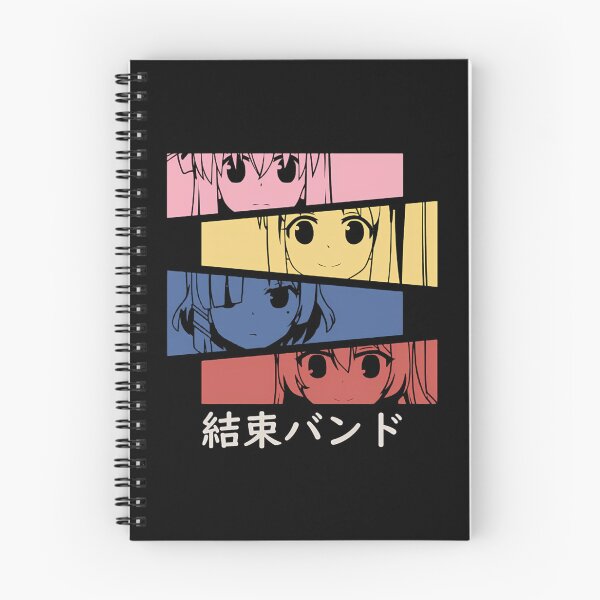 Item preview, Bocchi The Rock - Kessoku Band designed and sold by 20ST.