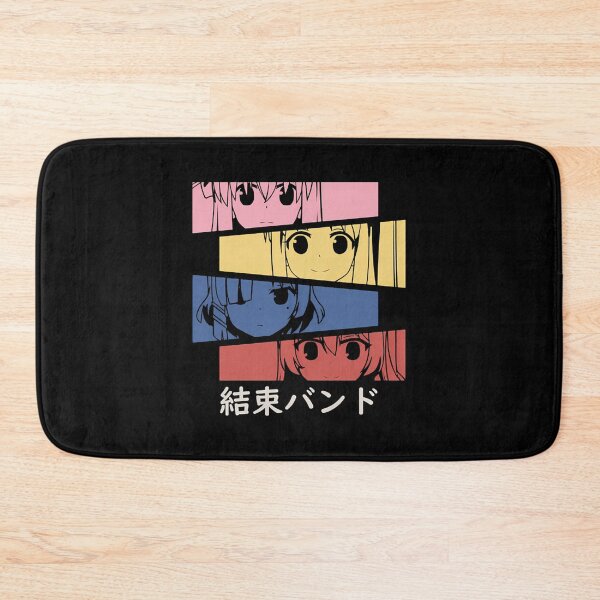 Item preview, Bocchi The Rock - Kessoku Band designed and sold by 20ST.