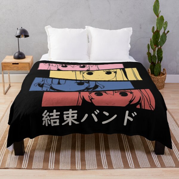 Item preview, Bocchi The Rock - Kessoku Band designed and sold by 20ST.