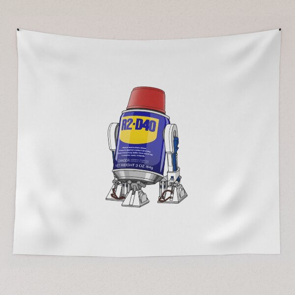 Item preview, R2-D400 Classic designed and sold by Zoe Gavrilovic.