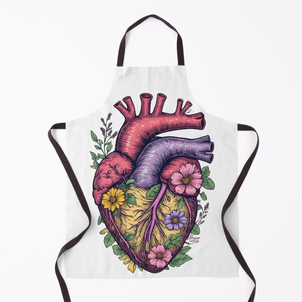 Item preview, Botanical Heart of Healing – Plant Lover Gift designed and sold by owi-art.