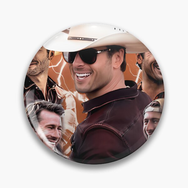 Item preview, If You Feel It Chase It Glen Powell Tyler Owens Tw designed and sold by KamrenAufderhar.