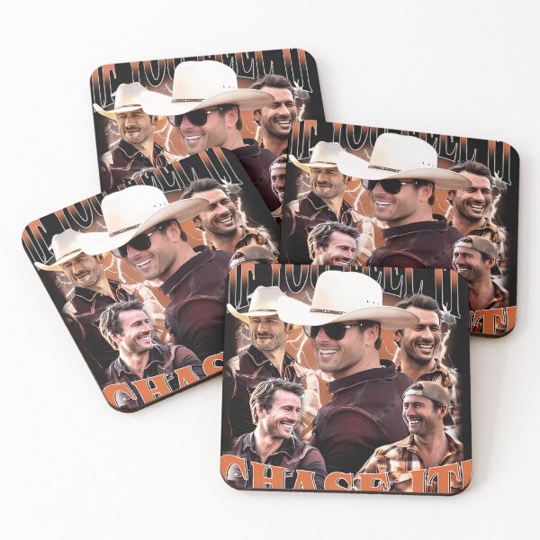Item preview, If You Feel It Chase It Glen Powell Tyler Owens Tw designed and sold by KamrenAufderhar.