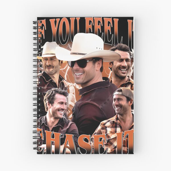 Item preview, If You Feel It Chase It Glen Powell Tyler Owens Tw designed and sold by KamrenAufderhar.
