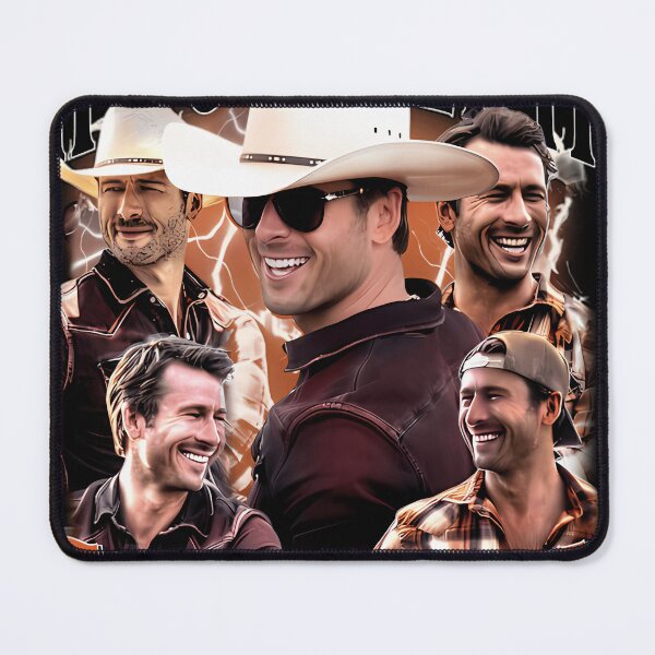 Item preview, If You Feel It Chase It Glen Powell Tyler Owens Tw designed and sold by KamrenAufderhar.
