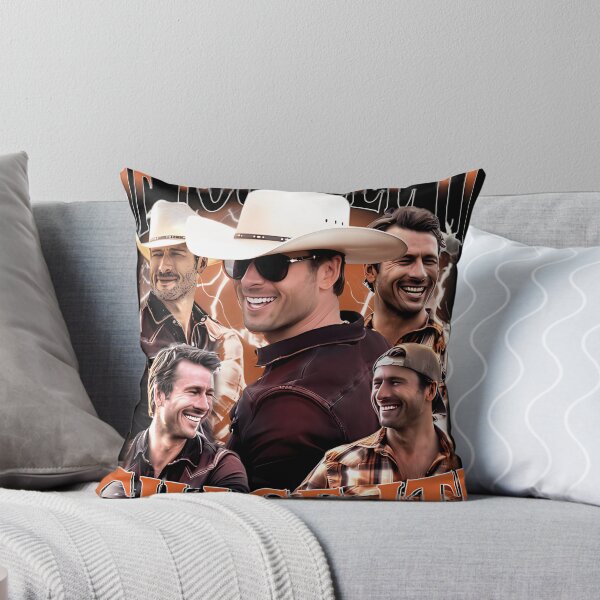 Item preview, If You Feel It Chase It Glen Powell Tyler Owens Tw designed and sold by KamrenAufderhar.