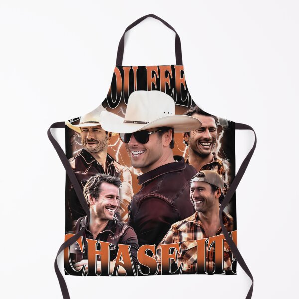 Item preview, If You Feel It Chase It Glen Powell Tyler Owens Tw designed and sold by KamrenAufderhar.