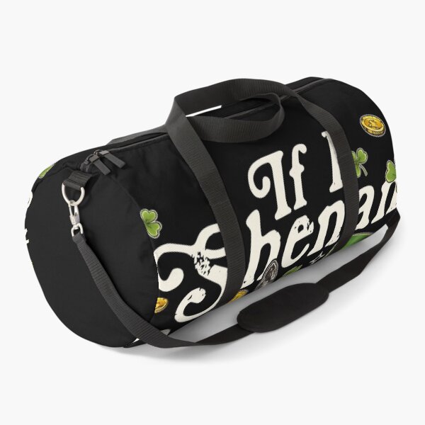 Item preview, If I Shenan Once I'll Shenanigan St Patrick's Day designed and sold by HappyHedgeTees.