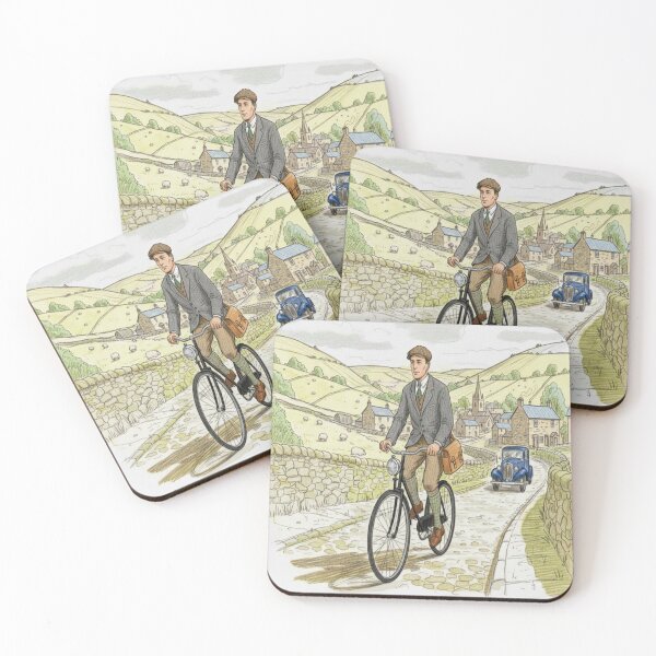 Item preview, The Black bicycle designed and sold by Stefanrajzer.