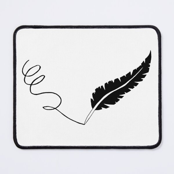 Item preview, The black feather designed and sold by Lagueny.