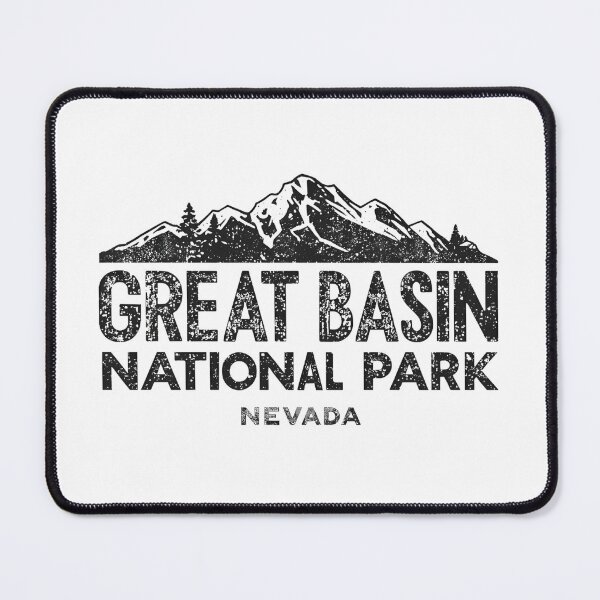 Item preview, Copy of Great Basin National Park - Nevada designed and sold by GoodOldVintage.
