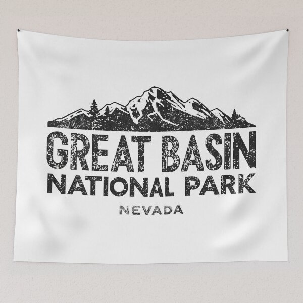 Item preview, Copy of Great Basin National Park - Nevada  designed and sold by GoodOldVintage.