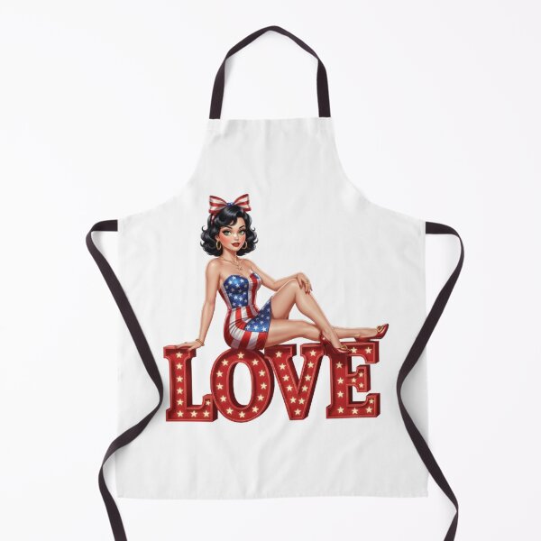 Item preview, "Retro Glamour: Charm and Audacity of Pin-Ups” designed and sold by CHRIST5000.