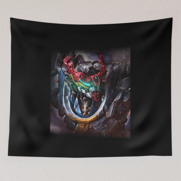Item preview, Mobile Suit Gundam GQuuuuuuX digital art designed and sold by sabartgunpla.