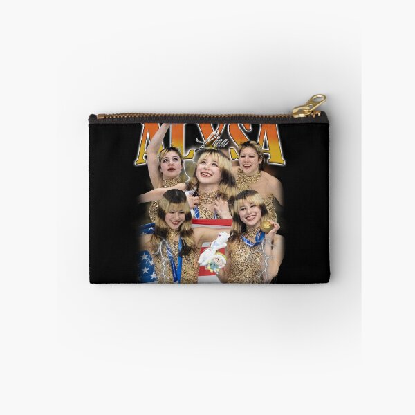 Item preview, Vintage Alysa Liu Bootleg 90s Graphic, Quad Jump Legend, Ice Skating designed and sold by sugarghoulz.