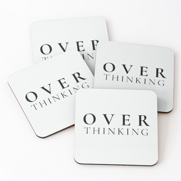 Item preview, Overthinking designed and sold by PastelPaws Atelier.