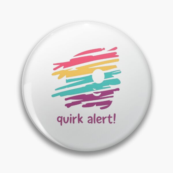 Item preview, Quirk Alert! designed and sold by Shs-Kenya.