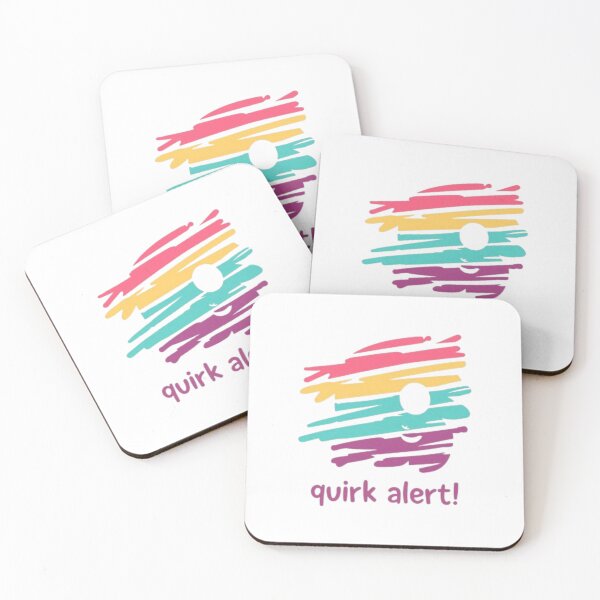 Item preview, Quirk Alert! designed and sold by Shs-Kenya.