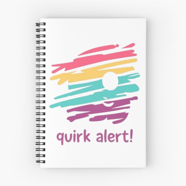 Item preview, Quirk Alert! designed and sold by Shs-Kenya.