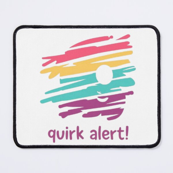 Item preview, Quirk Alert! designed and sold by Shs-Kenya.