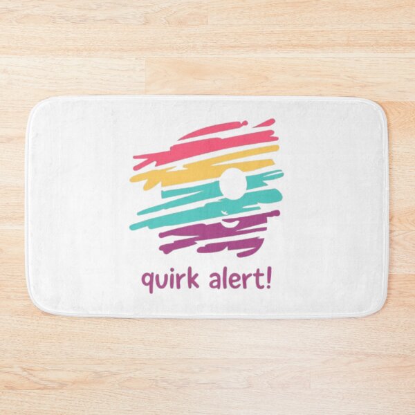 Item preview, Quirk Alert! designed and sold by Shs-Kenya.