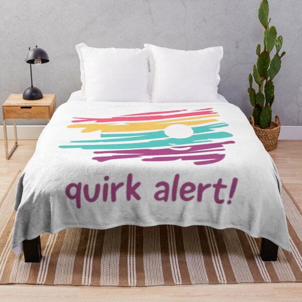 Item preview, Quirk Alert! designed and sold by Shs-Kenya.