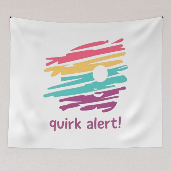 Item preview, Quirk Alert! designed and sold by Shs-Kenya.