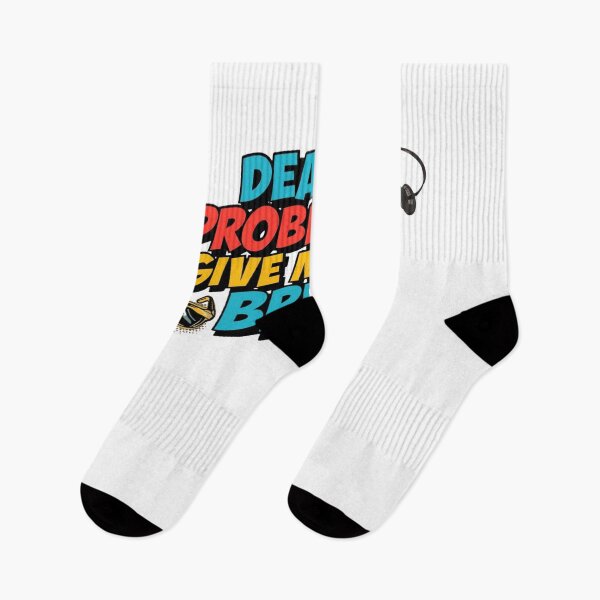 Item preview, DEAR PROBLEMS, GIVE ME A BREAK! designed and sold by ELdante.